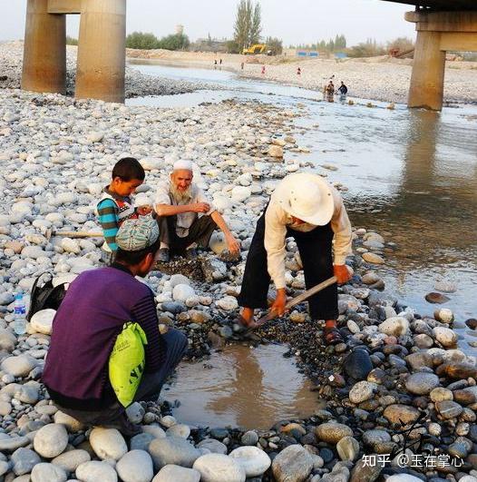 精品小籽料原石
